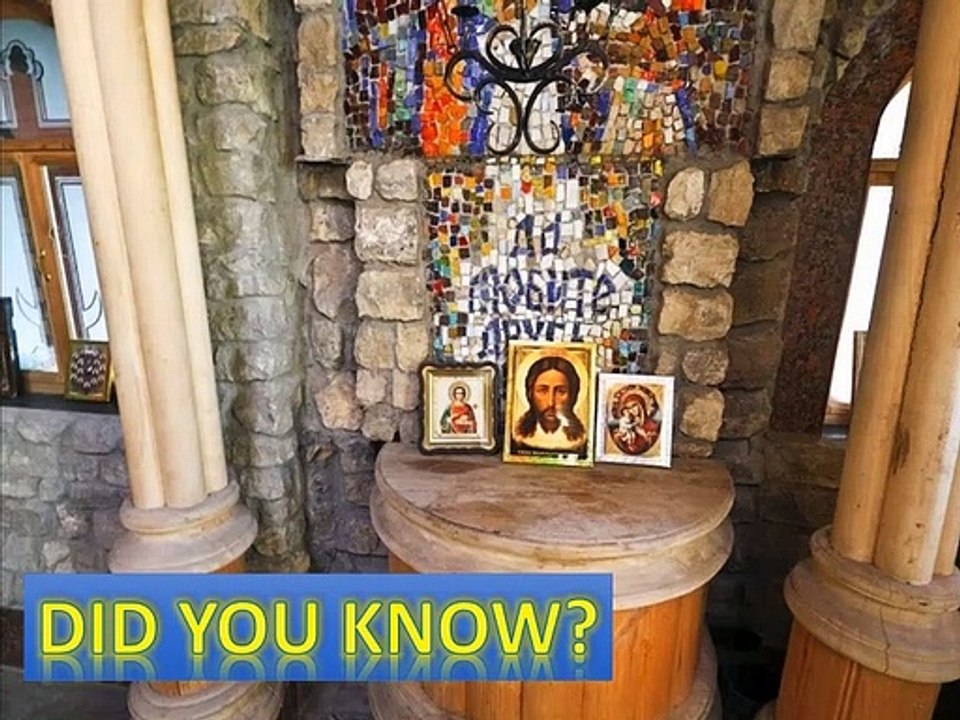 The Temple of All Religions in Russia