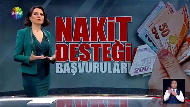 Nakit desteği başvurusu nasıl yapılır? 1000 TL sosyal yardım parası nasıl alınır?