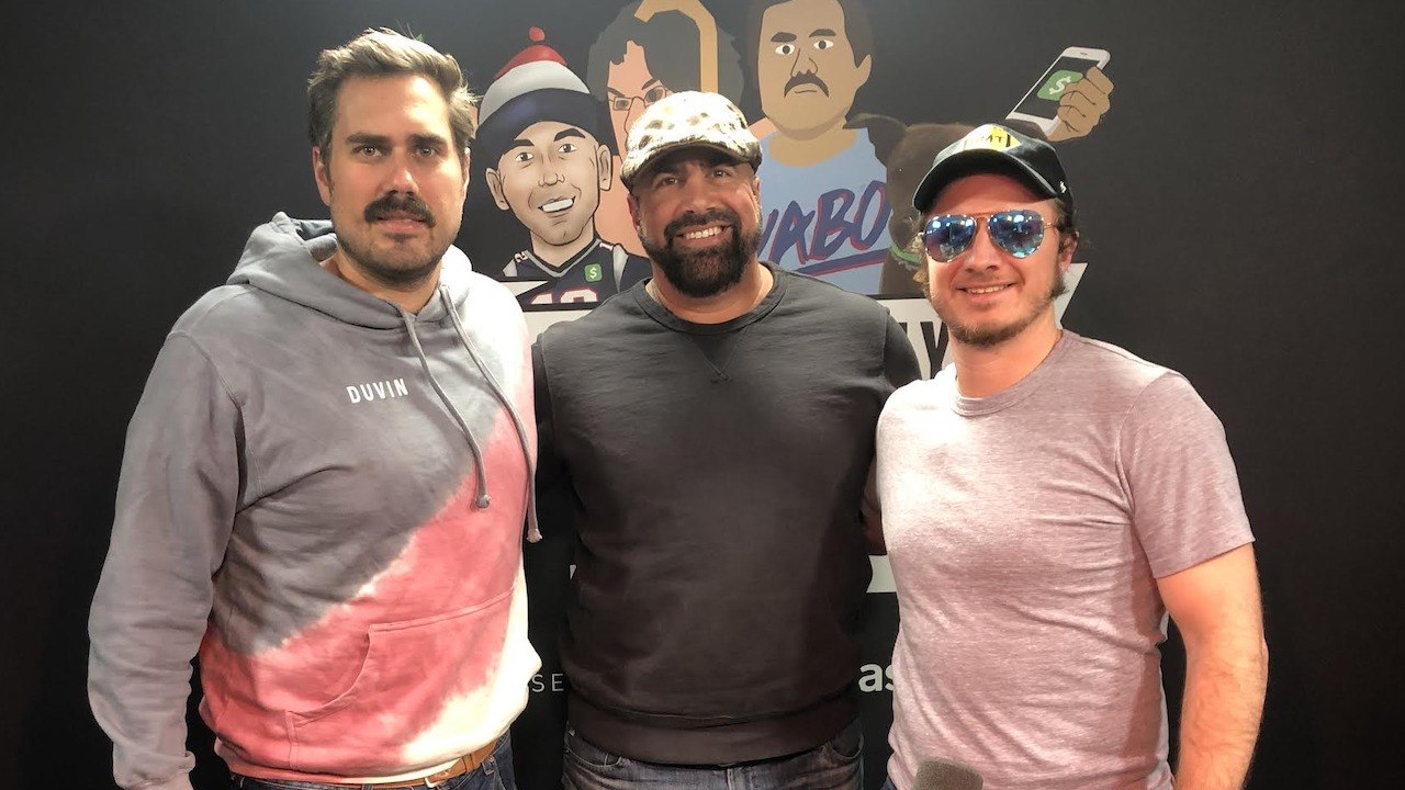 Can Anger Management Therapy Help Big Cat, PFT and Pete Settle Their Issues?