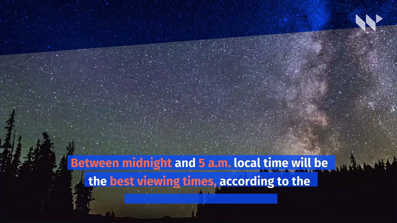 Lyrid Meteor Shower to Peak on Wednesday Night