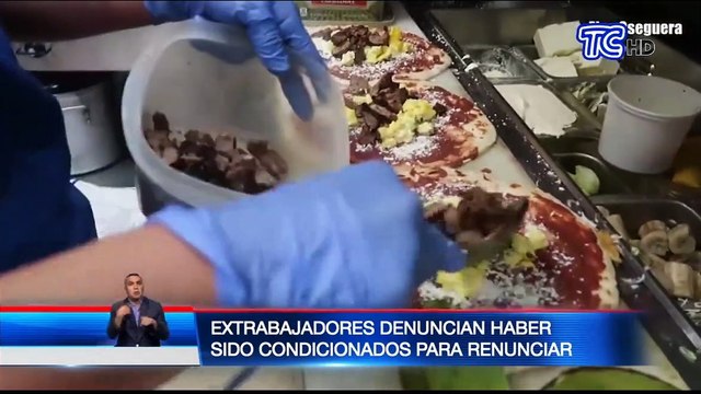 Trabajadores desvinculados de empresas denuncian irregularidades en liquidaciones