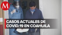Muere paciente de coronavirus en Coahuila; suman 277 casos