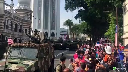 FNSS MALEZYA Milli Günü Independence Day of MALAYSIA