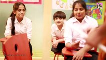 TEACHER VS STUDENTS PART 02 l Types of students in Classroom l Ayu And Anu Twin Sisters Movies Videos