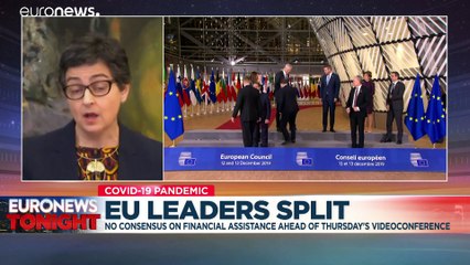 Coronavirus: Spain wants EU to unite behind €1.5 trillion COVID-19 recovery fund