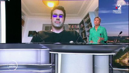 Coronavirus : "On ne voit que la partie émergée de l'iceberg", estime le coordinateur de l'étude sur les Français touchés par le virus