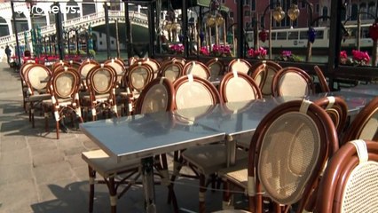 Italie : Conte dévoilera les mesures d'assouplissement du confinement en fin de semaine