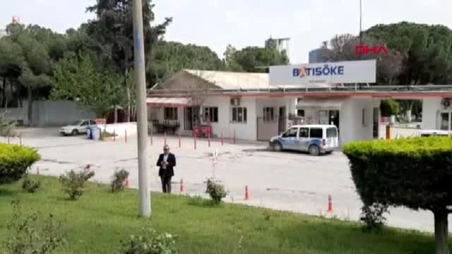 AYDIN Fünye ile patlatılan şüpheli çantadan giysi çıktı