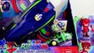 PJ Masks Toys Super Moon Adventure Rover Vehicles and HQ Rocket