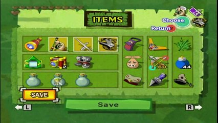 Let's Play Wind Waker Boating Course to Cliff Plateau Island