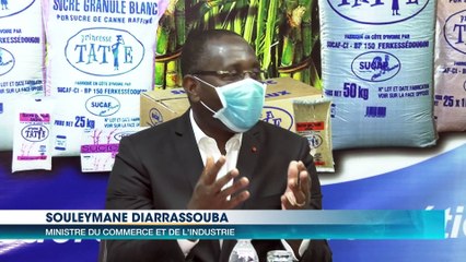 Coronavirus : Le Ministère ivoirien du Commerce rassure sur la disponibilité des stocks pour le Ramadan