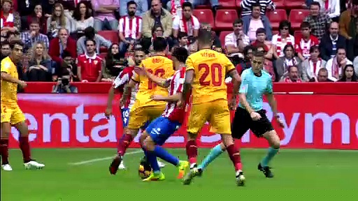 LaLiga Memory: Samir Nasri