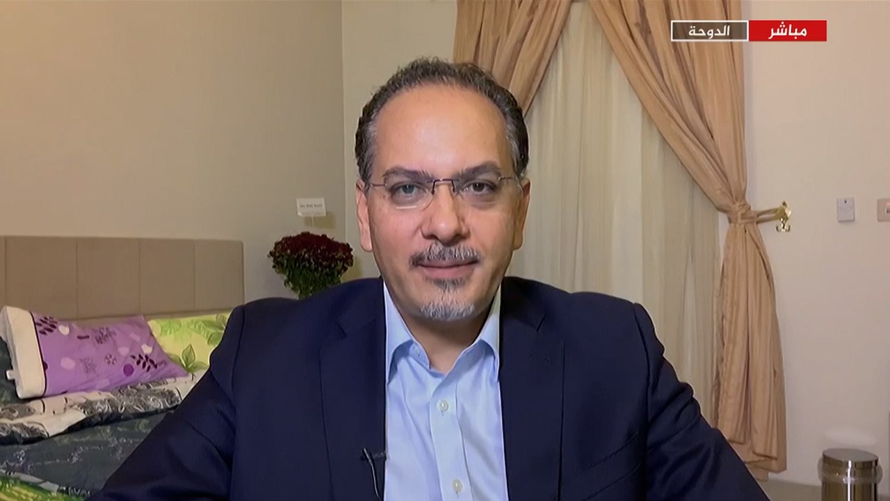 نافذة من الحجر الصحي لزين العابدين توفيق (2020/4/21)