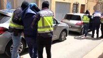 La Policía, en colaboración con el CNI, detiene en Almería a uno de los terroristas más buscados DAESH