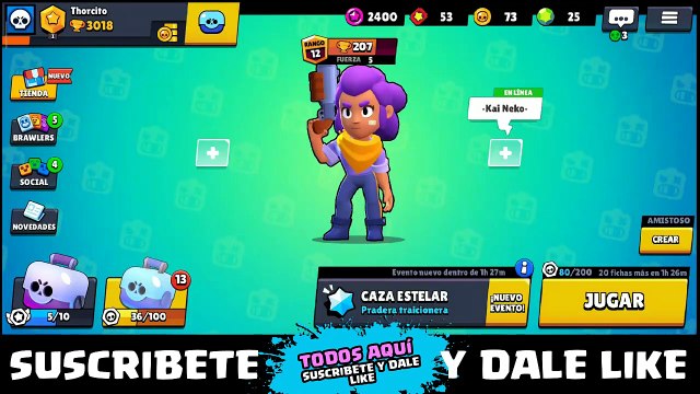 MI MEJOR ABRIENDO DE CAJAS BRAWL - CONSEGUIMOS 3 NUEVOS BRAWLERS GRATIS!!!