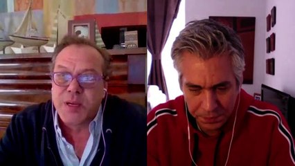 El Quilombo / Entrevista al economista Álvaro Climent: "Nos iremos a un paro del 30 por ciento"