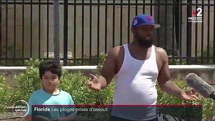 États-Unis : le gouverneur de Floride autorise l’accès à certaines plages