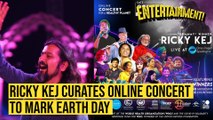 Grammy Award Winning Musician Ricky Kej To Perform on Earth Day