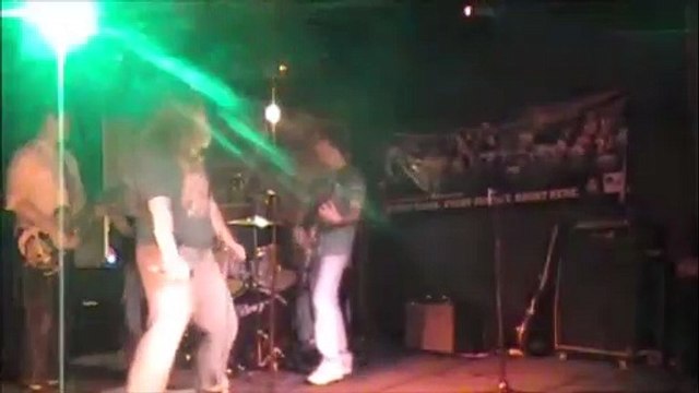 Vintage Thorgorath - I Wanna Be Sedated (The Ramones Cover) (Live @ Sportsline Open Jam 2010)