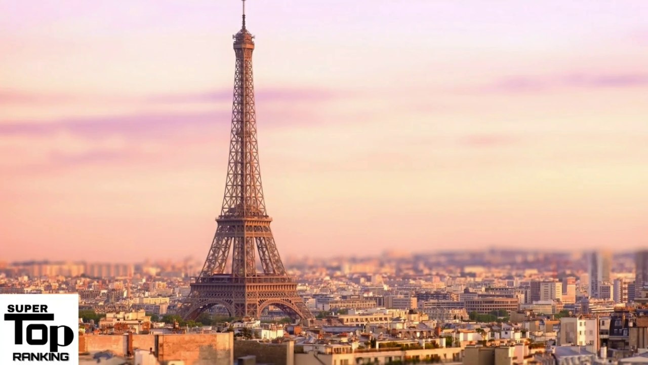 Top 5 Cities To Visit In France