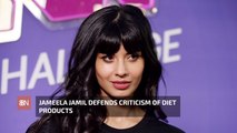 Jameela Jamil In Defense Mode