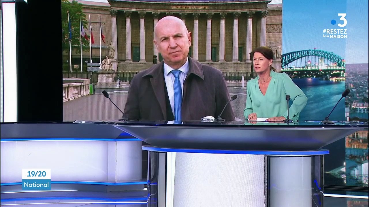 Confinement : les députés de l’opposition pourront débattre des mesures prévues par le gouvernement