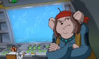 Biker Mice from Mars (2006) - Swimming With Sharks