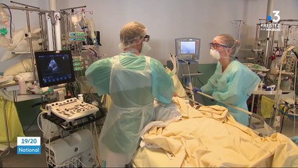 Coronavirus : des stocks de médicaments de réanimation limités