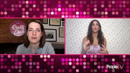 Listen to Your Heart's Jamie Gabrielle Had 'Zero Doubts' About Trevor After Second Date