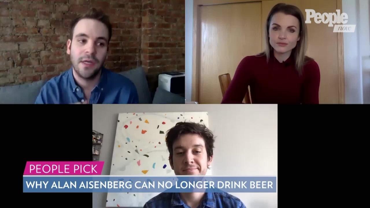 'Brews Brothers' Star Alan Aisenberg Reveals Why He Can No Longer Drink Beer: 'It's Painful'