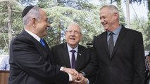 نتنياهو وغانتس يلتقيان في ضم المزيد من الأراضي الفلسطينية