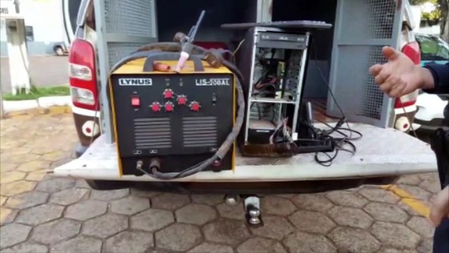 Guarda Municipal recupera veículo e objetos levados de empresa no São Cristóvão