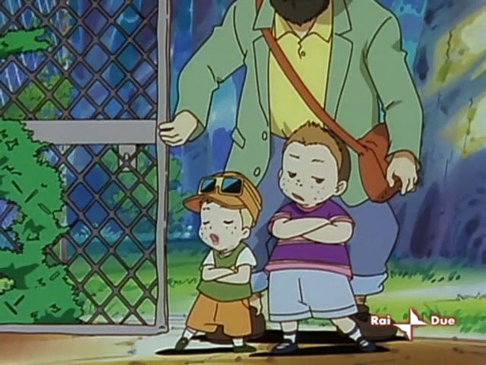 BuBu ChaCha episode #01 [season 02] - "La Macchina ad Energia Solare"