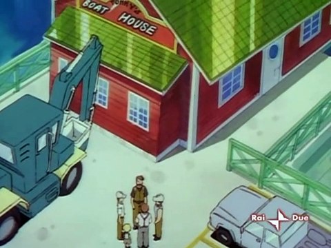 BuBu ChaCha episode #03 [season 02] - Il Grande Castello di Sabbia