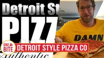 Barstool Frozen Pizza Review - Detroit Style Pizza Co. (St Clair Shores, MI) presented by Goldbelly