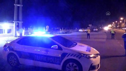 Türkiye'ye getirilen Almanya'daki 232 Türk vatandaşı Niğde'de yurda yerleştirildi