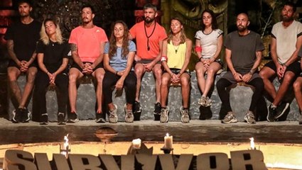 Video herunterladen: Survivor 2020'de adaya veda eden isim Ezgi Hocaoğlu oldu