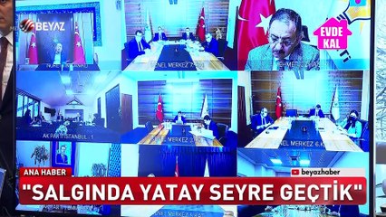 Beyaz Ana Haber 21 Nisan 2020