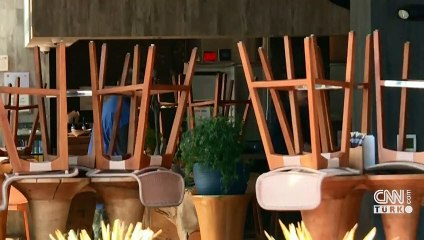 Virüsün ekonomiye etkisi