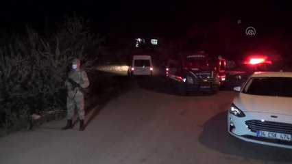 Köpeğin araca zarar vermesinden dolayı çıkan kavgada dayısı ve kuzenini öldürdü