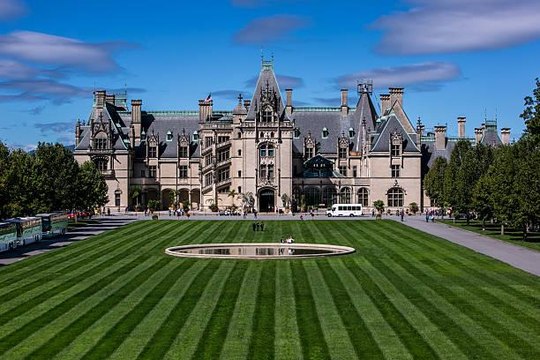 Take These Amazing Virtual Tours of Biltmore Estate in Asheville, North Carolina