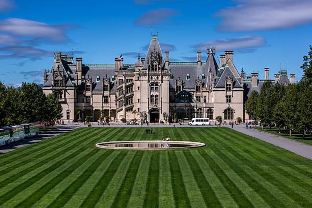 Take These Amazing Virtual Tours of Biltmore Estate in Asheville, North Carolina
