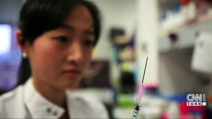 "Aşı ekim ayında hazır olabilir"