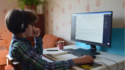 Parents Are Worried Their Kids May Fall Behind In School