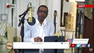 Youssou NDour sur Dette Africain réaction