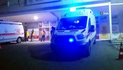 Tekirdağ’da silahlı çatışma: 2 polis yaralı