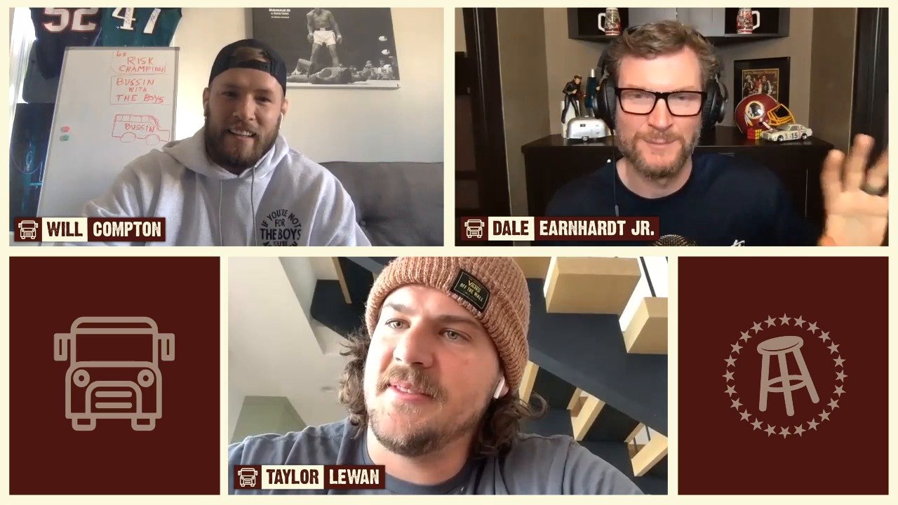 FULL VIDEO: Bussin' With The Boys - Dale Earnhardt Jr.