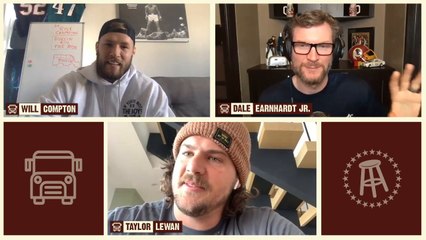 FULL VIDEO: Bussin' With The Boys - Dale Earnhardt Jr.