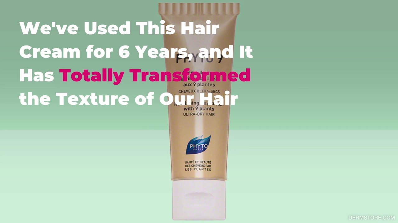 We've Used This Hair Cream for 6 Years, and It Has Totally Transformed the Texture of Our Hair