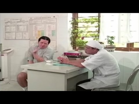 Bảo Chung - Bảo Quốc khiến khán giả cười lộn ruột - Hài Kịch Bác Sỹ Tâm Thần